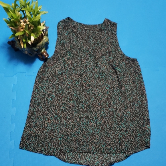 🦋Women's Apt 9 blouse - Picture 3 of 5